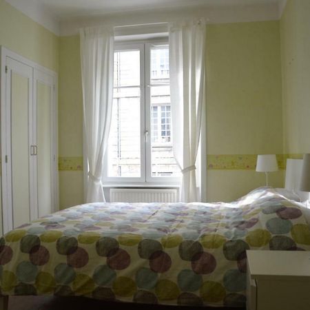 Jacques Melchior Meuble De Tourisme 3 Etoiles Intra Muros Saint-Malo Eksteriør bilde