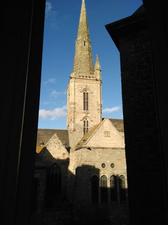 Jacques Melchior Meuble De Tourisme 3 Etoiles Intra Muros Saint-Malo Eksteriør bilde